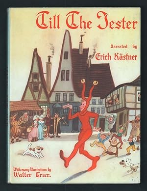 Eleven Merry Pranks of Till the Jester.