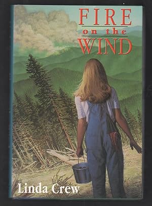 Seller image for Fire on the Wind. for sale by Truman Price & Suzanne Price / oldchildrensbooks