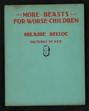 Immagine del venditore per More Beasts for Worse Children venduto da Truman Price & Suzanne Price / oldchildrensbooks