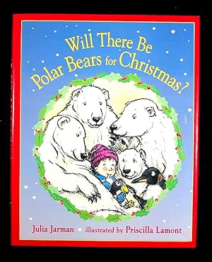 Bild des Verkufers fr Will There Be Polar Bears for Christmas? zum Verkauf von Truman Price & Suzanne Price / oldchildrensbooks