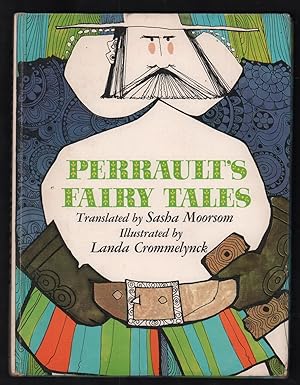 Imagen del vendedor de Perrault's Fairy Tales. a la venta por Truman Price & Suzanne Price / oldchildrensbooks