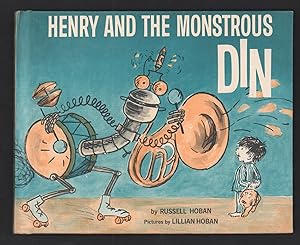 Seller image for Henry and the Monstrous DIN. for sale by Truman Price & Suzanne Price / oldchildrensbooks