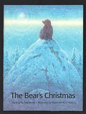 Image du vendeur pour The Bear's Christmas mis en vente par Truman Price & Suzanne Price / oldchildrensbooks