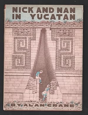 Nick and Nan in Yucatan.