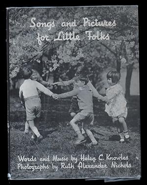Image du vendeur pour Songs and Pictures for Little Folks. mis en vente par Truman Price & Suzanne Price / oldchildrensbooks