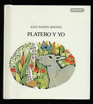 Image du vendeur pour Platero y Yo. mis en vente par Truman Price & Suzanne Price / oldchildrensbooks