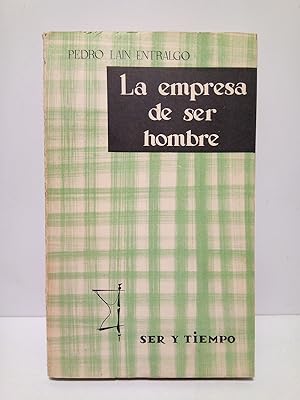 Bild des Verkufers fr La empresa de ser hombre zum Verkauf von Librera Miguel Miranda