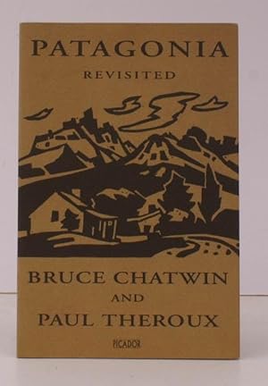 Image du vendeur pour Patagonia Revisited. Illustrated by Kyffin Williams. [First Paperback Edition]. NEAR FINE COPY mis en vente par Island Books