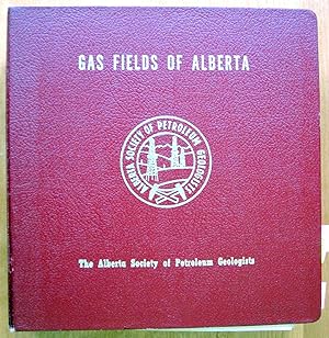 Gas Fields of Alberta 1969.