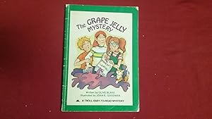 Seller image for The Grape Jelly Mystery for sale by Betty Mittendorf /Tiffany Power BKSLINEN