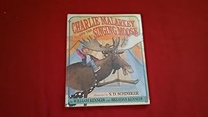 Seller image for Charlie Malarkey and the Singing Moose for sale by Betty Mittendorf /Tiffany Power BKSLINEN