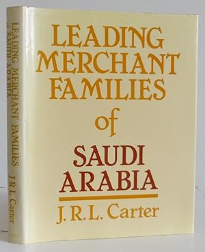 Leading Merchant Families of Saudi Arabia