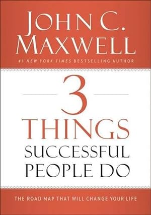 Seller image for 3 Things Successful People Do (Hardcover) for sale by Grand Eagle Retail