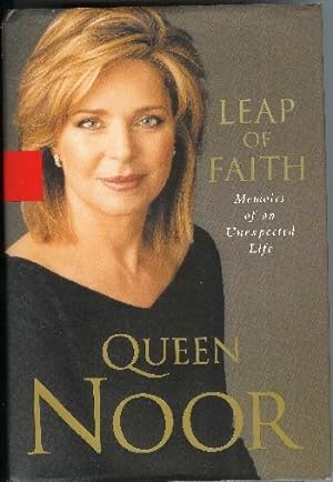 Seller image for Leap of Faith: Memoirs of an Unexpected Life for sale by Ground Zero Books, Ltd.