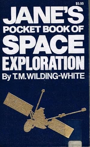 Image du vendeur pour Jane's Pocket Book of Space Exploration mis en vente par Ground Zero Books, Ltd.