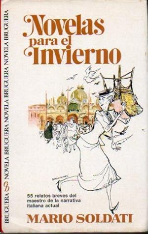 Imagen del vendedor de NOVELAS PARA EL INVIERNO. Trad. Pilar Giralt Gorina. a la venta por angeles sancha libros