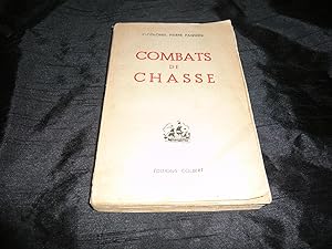 Combats De Chasse