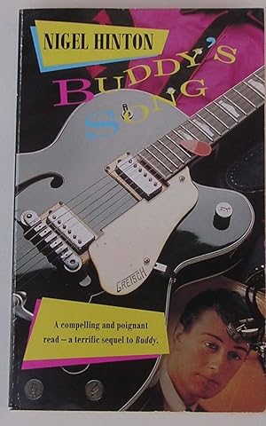 Imagen del vendedor de Buddy's Song (SIGNED) a la venta por Johnston's Arran Bookroom