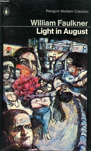 Immagine del venditore per LIGHT IN AUGUST venduto da Le-Livre