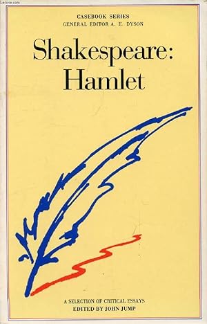 Bild des Verkufers fr SHAKESPEARE: HAMLET zum Verkauf von Le-Livre