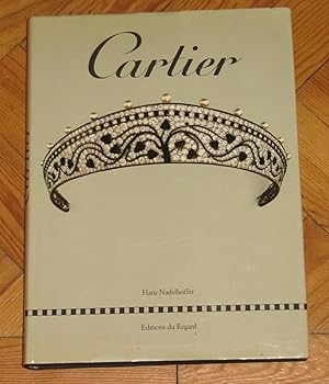 Bild des Verkufers fr Cartier zum Verkauf von Makovski Books