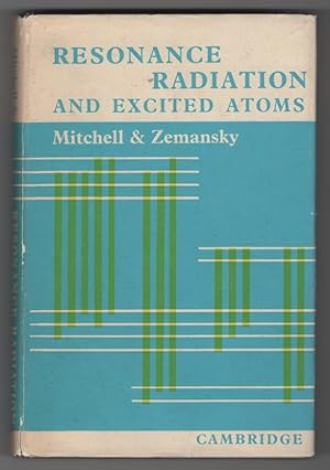 Resonance Radiation and Excited Atoms