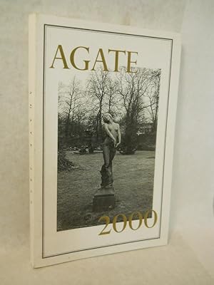 Seller image for Agate 2000 for sale by Gil's Book Loft