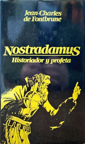 Seller image for NOSTRADAMUS for sale by CENTRAL LIBRERA REAL FERROL