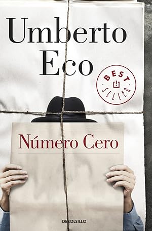 Seller image for Nmero cero for sale by Imosver