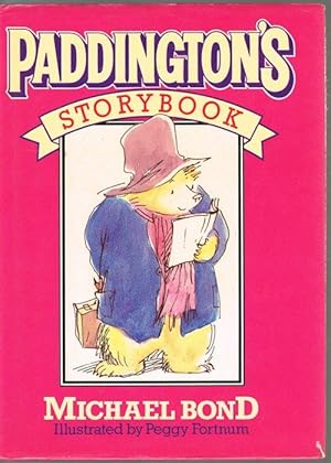 Paddington's Storybook
