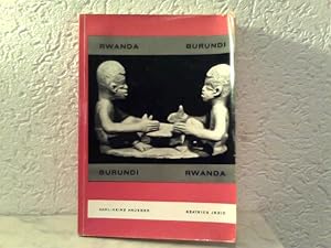Rwanda Burundi - Die Länder Afrikas - Band 36