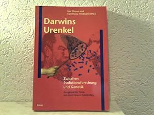 Bild des Verkufers fr Darwins Urenkel - Zwischen Evolutionsforschung und Genetik (Gentechnik) Ausgewhlte Texte aus dem neuen Funkkolleg zum Verkauf von ABC Versand e.K.