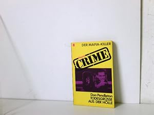 Konvolut von 18 Taschenbuch-Krimis diverser Autoren (Malko, Frank Kane, James Munro, Don Pendleton)