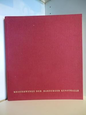 Immagine del venditore per Meisterwerke der Hamburger Kunsthalle venduto da Antiquariat Weber