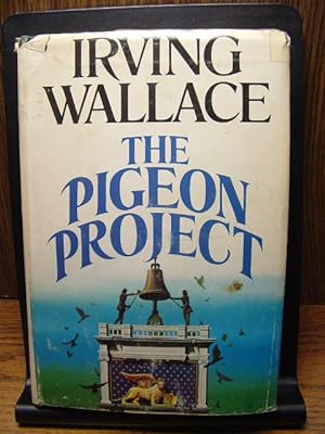 Seller image for THE PIGEON PROJECT for sale by The Book Abyss