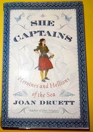 Seller image for She Captains: Heroines and Hellions of the Sea. for sale by The Bookstall