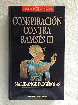 Seller image for Conspiracin contra Ramss III for sale by Libros Ambig