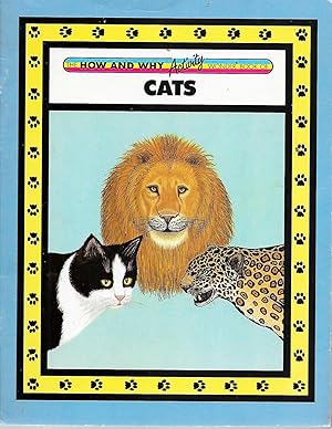 Seller image for Cats: How and Why Activity Books for sale by TuosistBook