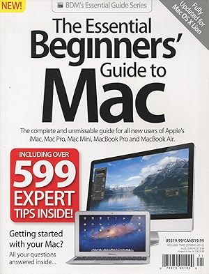 Seller image for The Essential Beginners' Guide to Mac for sale by Kenneth A. Himber