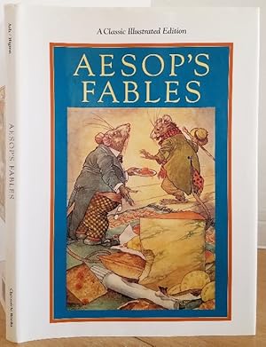 Immagine del venditore per Aesop's Fables: A Classic Illustrated Edition venduto da MARIE BOTTINI, BOOKSELLER