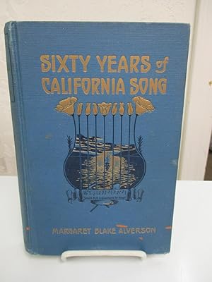 Bild des Verkufers fr Sixty Years of California Song. zum Verkauf von Zephyr Books
