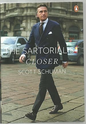 Seller image for The Sartorialist Closer for sale by Sabra Books