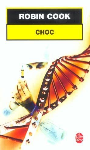 Image du vendeur pour Choc mis en vente par Chapitre.com : livres et presse ancienne