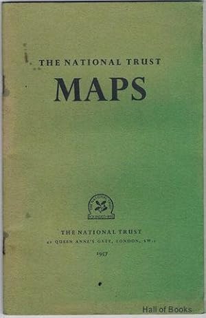 The National Trust Maps (1957)