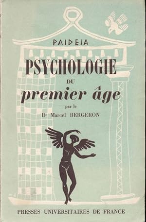 Seller image for Psychologie du premier ge for sale by LIBRAIRIE GIL-ARTGIL SARL