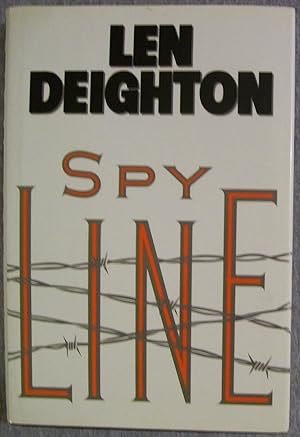 Image du vendeur pour Spy Line mis en vente par Book Nook