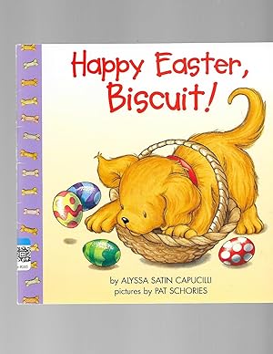 Seller image for Happy Easter, Biscuit! for sale by TuosistBook