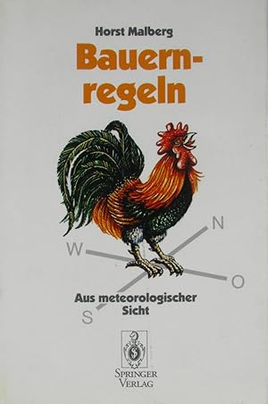 Bild des Verkufers fr Bauernregeln. Aus meteorologischer Sicht., zum Verkauf von Versandantiquariat Hbald