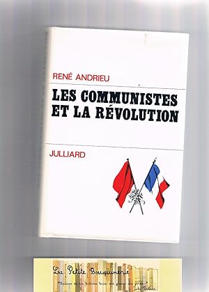 Seller image for Les communistes et la rvolution for sale by La Petite Bouquinerie