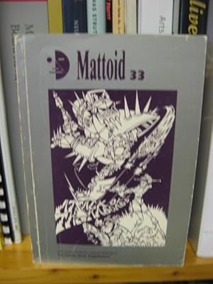 Seller image for Mattoid 33, No. 1 for sale by PsychoBabel & Skoob Books